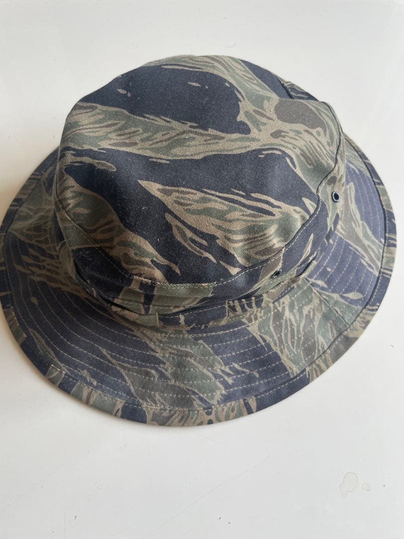 MASH製 シルバータイガー ブーニー デッドストック US-L ナム戦