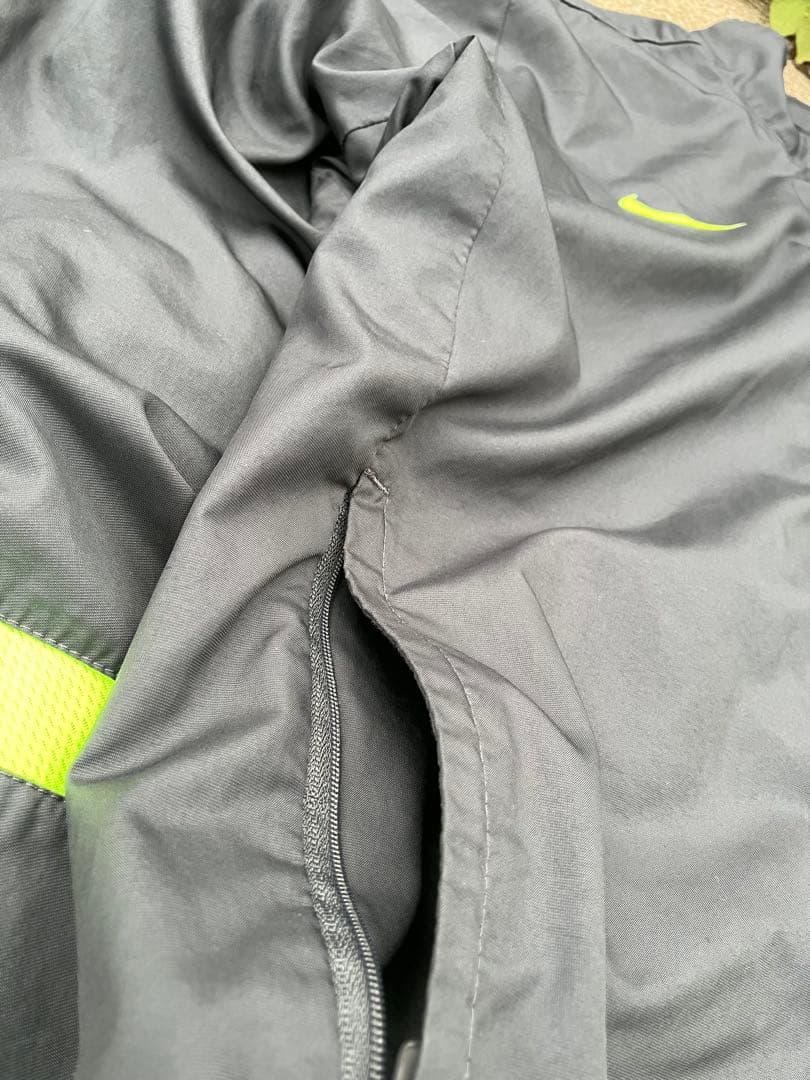 【美品】Nike×ブラジル代表/トラックジャケット/ジャージ/ナイキ M