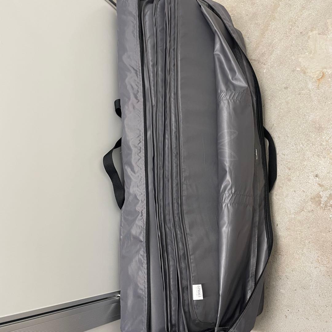 nemoto217 　DOD ザ・テント L 、マット、ポール　セット