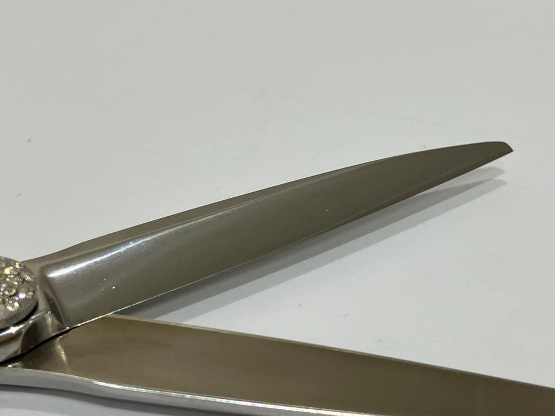 A*☆様 GISHI ステンレス製 散髪用シザー 6.0インチ CD-60 カッ