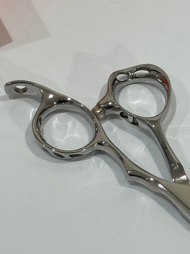 A*☆様 GISHI ステンレス製 散髪用シザー 6.0インチ CD-60 カッ