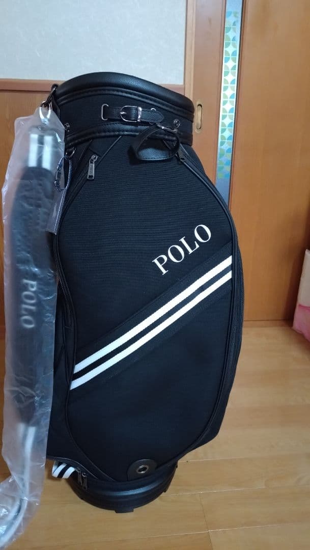 ポロ ラルフローレン キャディバッグ