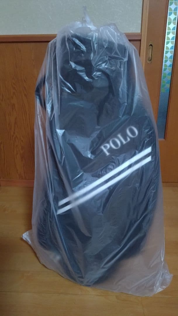 ポロ ラルフローレン キャディバッグ