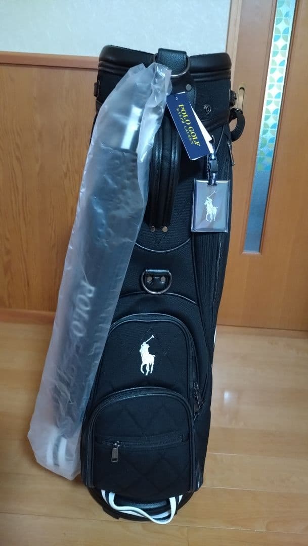 ポロ ラルフローレン キャディバッグ