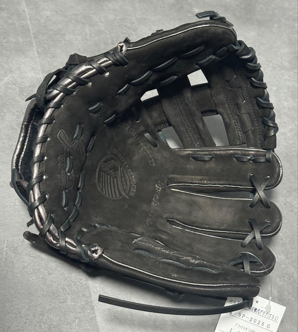 久保田スラッガー 限定品 軟式 グラブ 内野手用 T51 SP-2025G - メルカリ