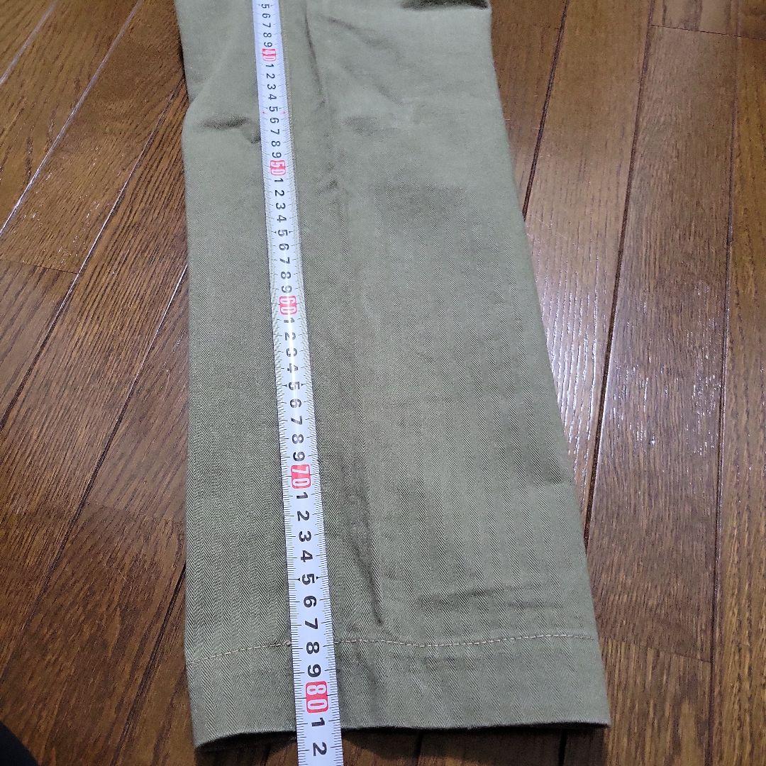 美品 フリーホイーラーズ M1942 オリーブ