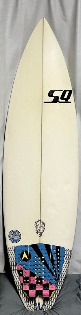 SQ シークエンス　ショートボード　5.10