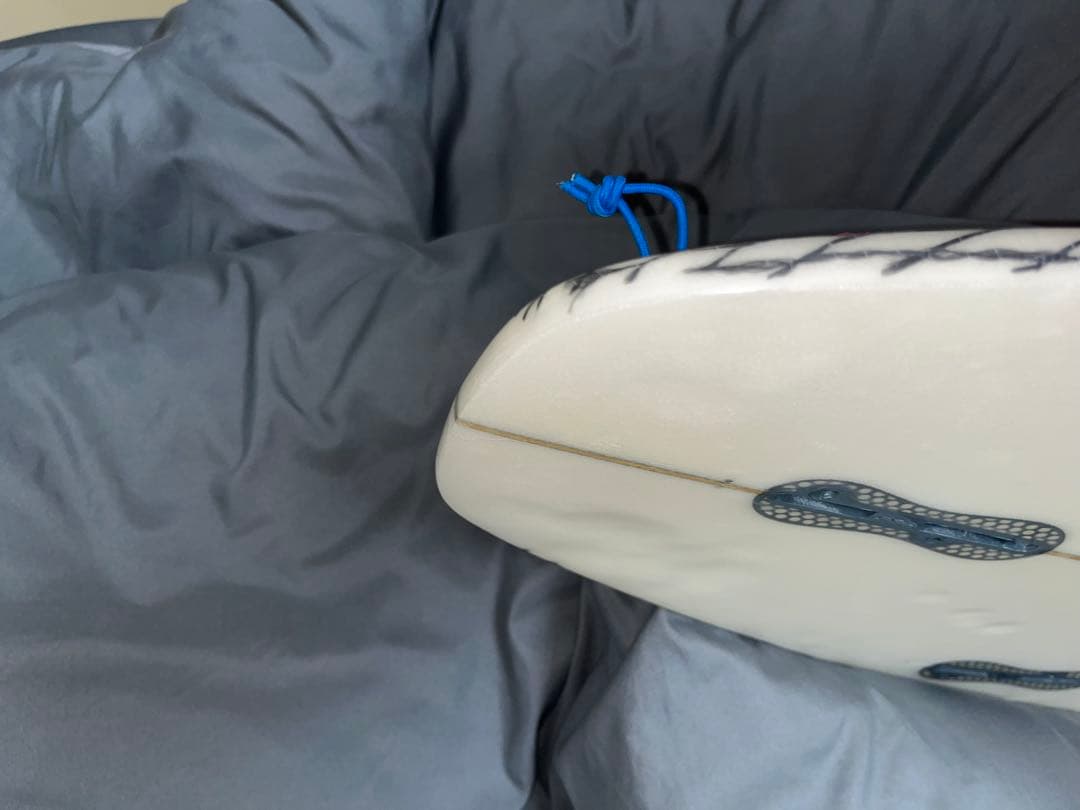 SQ シークエンス　ショートボード　5.10