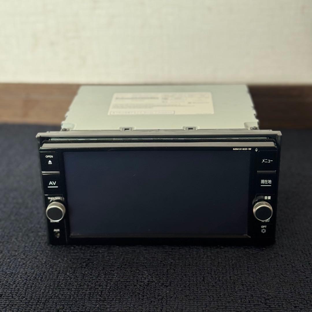 Pioneer MM318D-W Bluetoothユニット