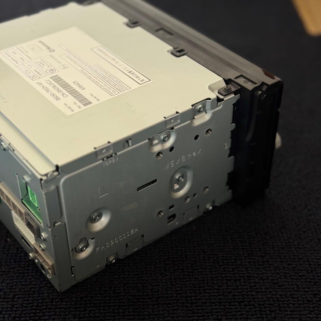 Pioneer MM318D-W Bluetoothユニット