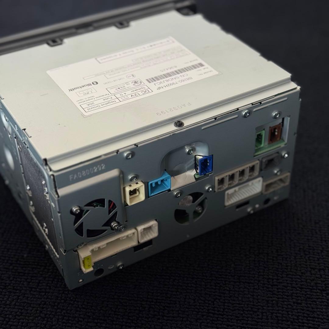 Pioneer MM318D-W Bluetoothユニット