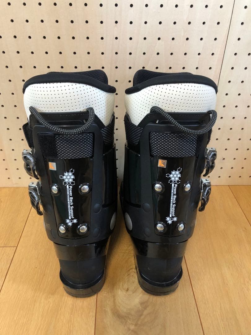 GENFACTORY スキーブーツ　BUMPS7　24.0-24.5