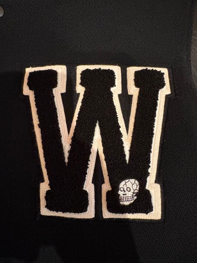 WESTRIDE ウエストライド WR AWARD JKT アワードジャケット