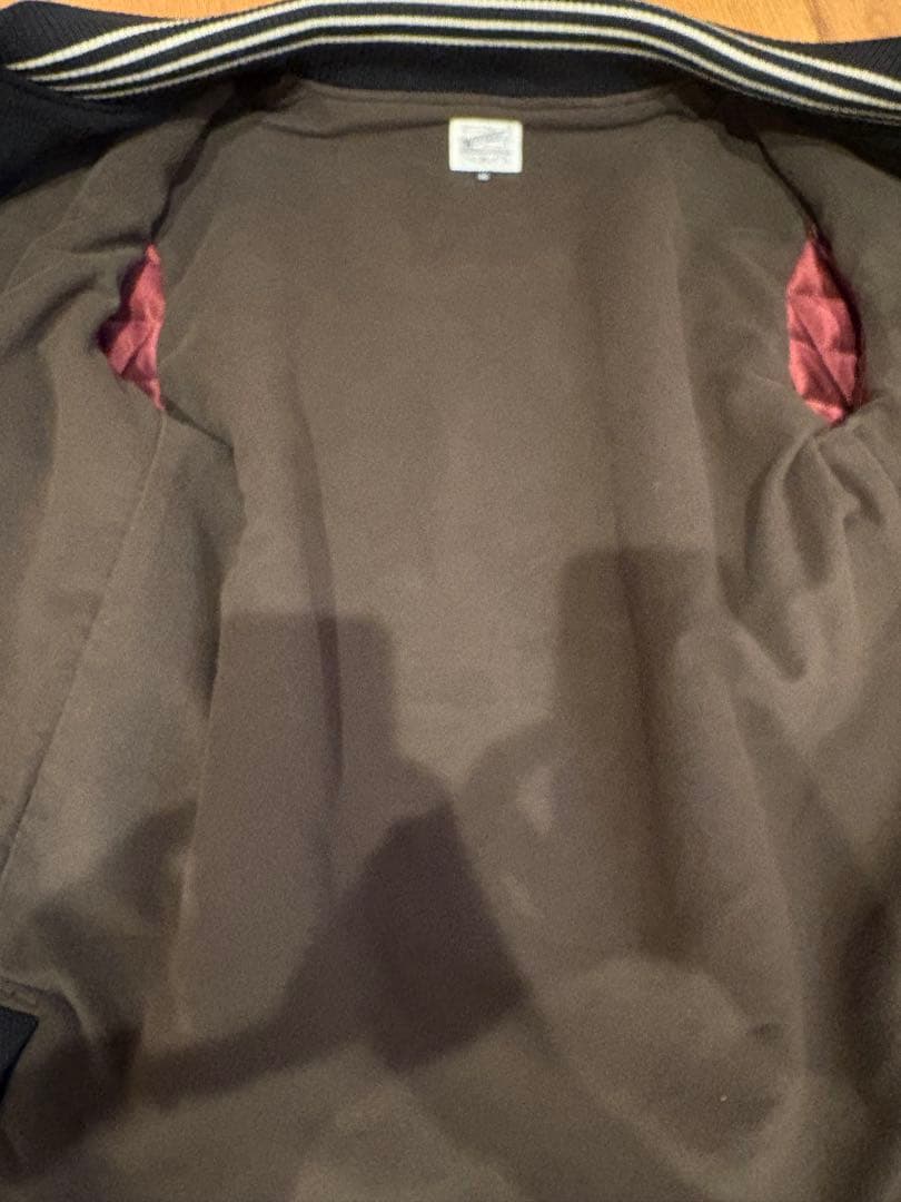 WESTRIDE ウエストライド WR AWARD JKT アワードジャケット