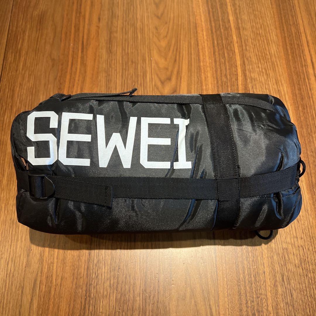 【4個セット！】寝袋 シュラフ 封筒型 軽量 保温 冬用 1.0Kg コンパクト