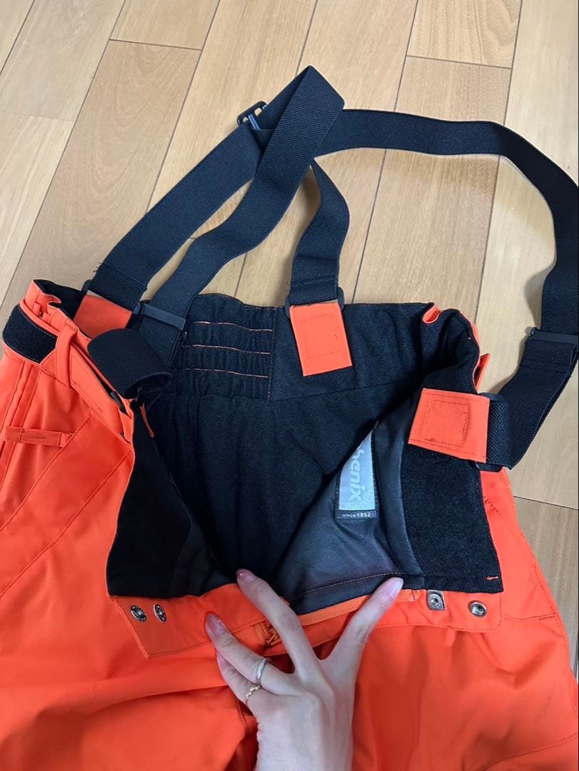 フェニックス　スキーウェア　セットアップ　レディース　Oサイズ