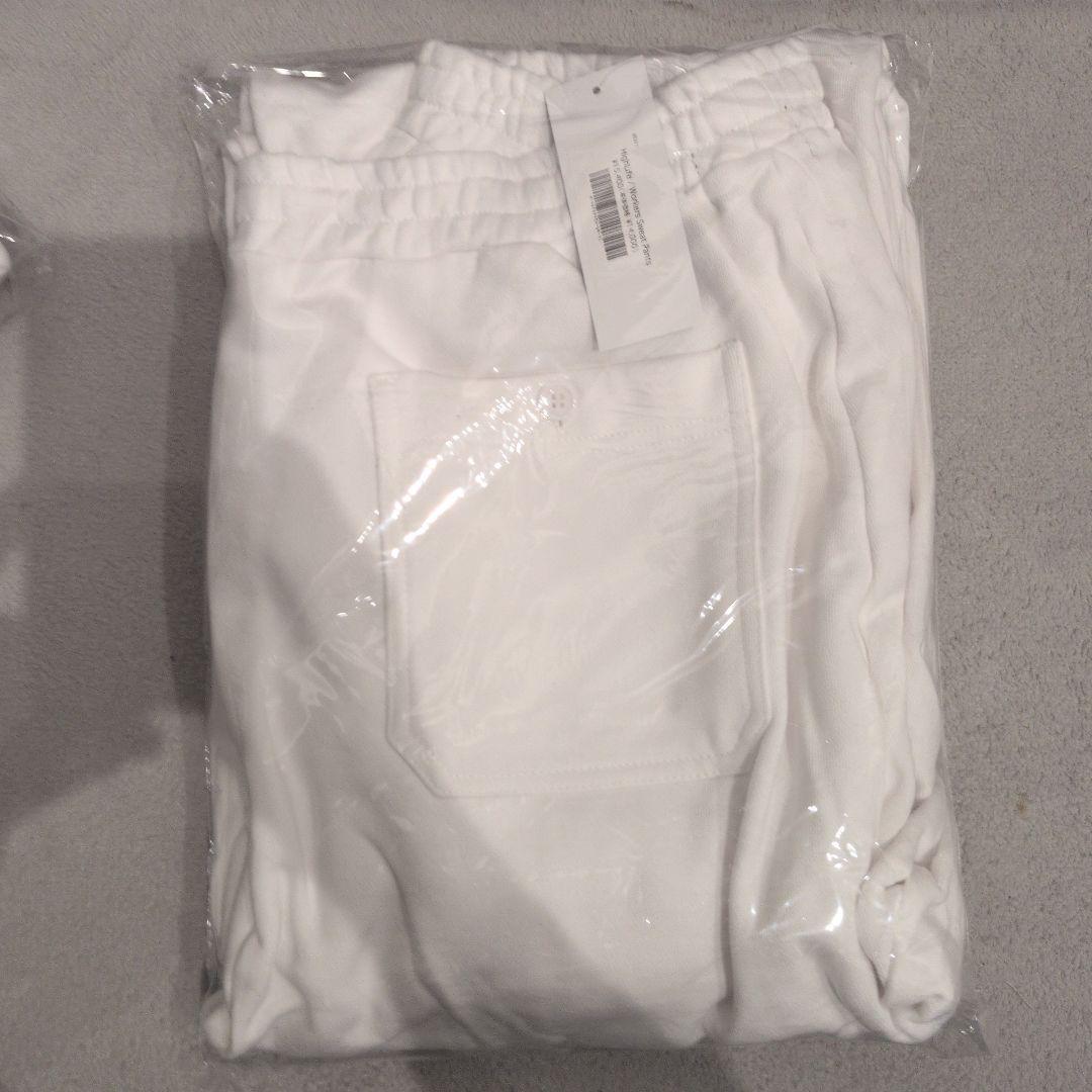 新品未着用HighLife【ハイライフ】セットアップ　サイズXL ホワイト