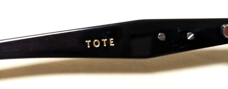 ジェントルモンスター　TOTE　美品　　サングラス　メンズ　スクエア　完売