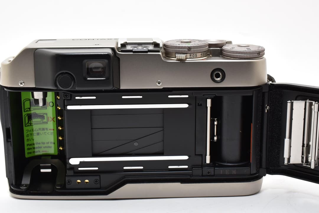 CONTAX G1 ボディ ROM改造済 0215 2 - メルカリ