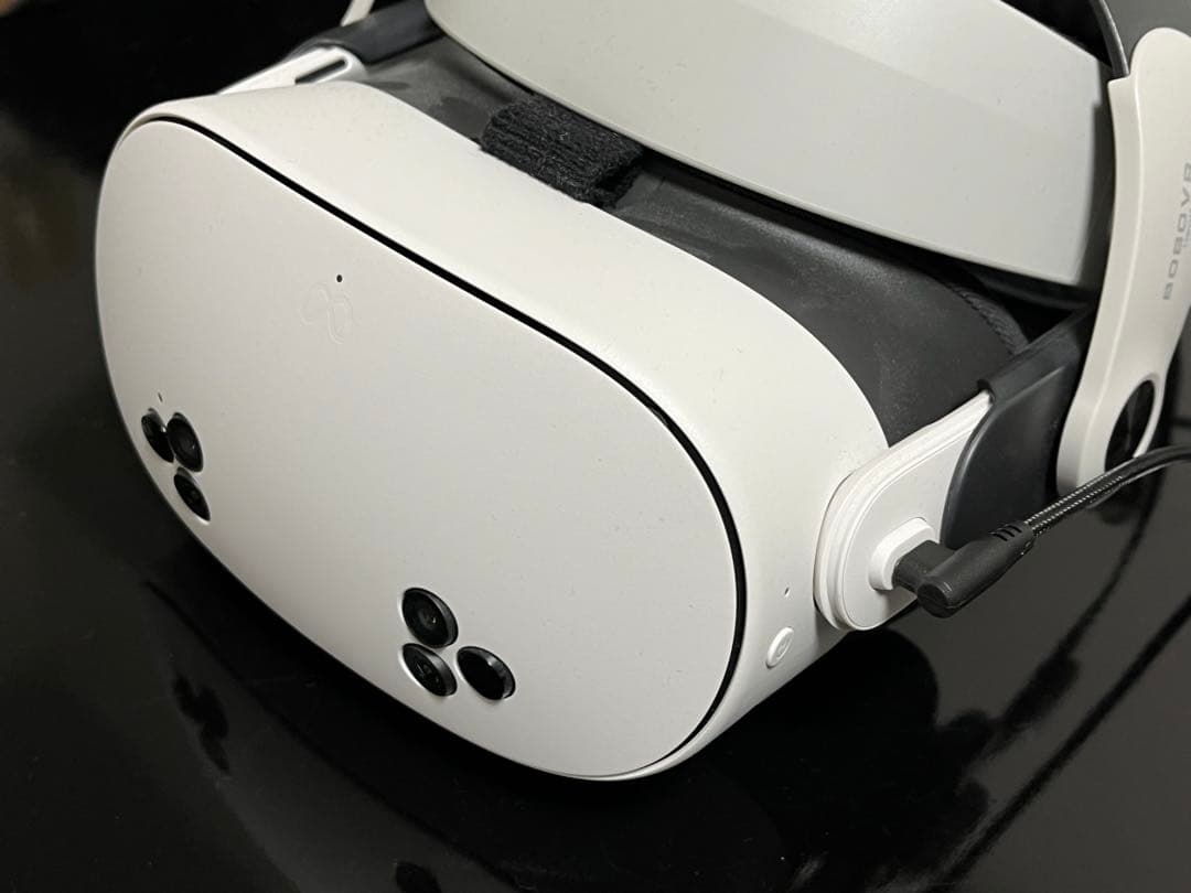 Quest3s 128GB & BOBO VR M3 PROヘッドストラップ