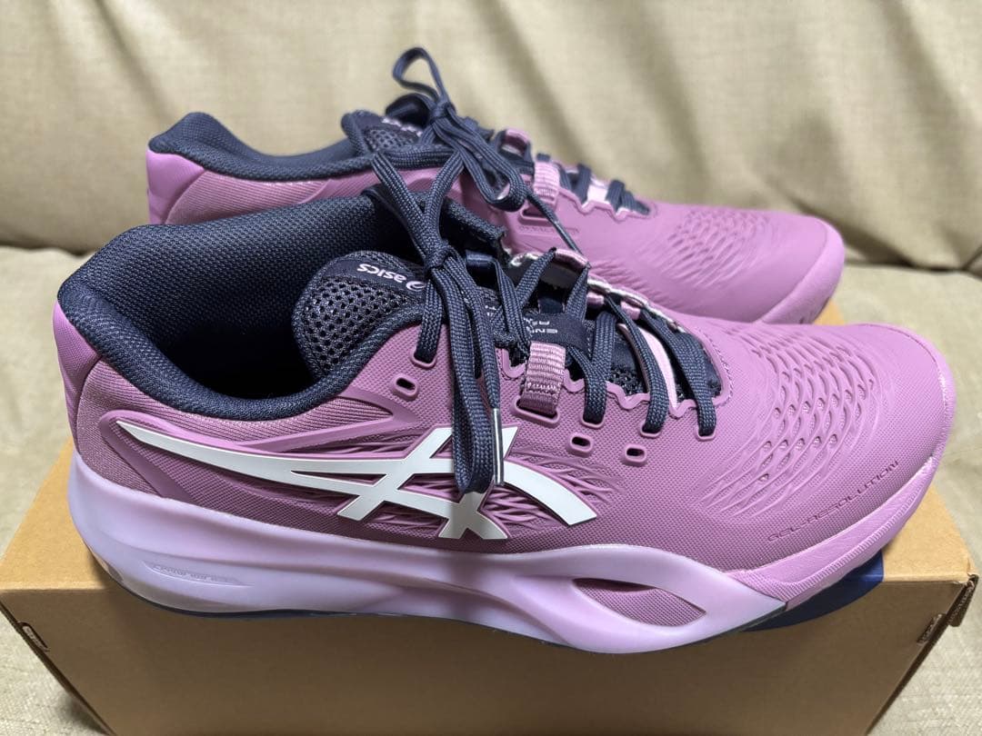 G*y様 室内試着のみ 26.0 アシックス ゲルレゾリューション 10 26.