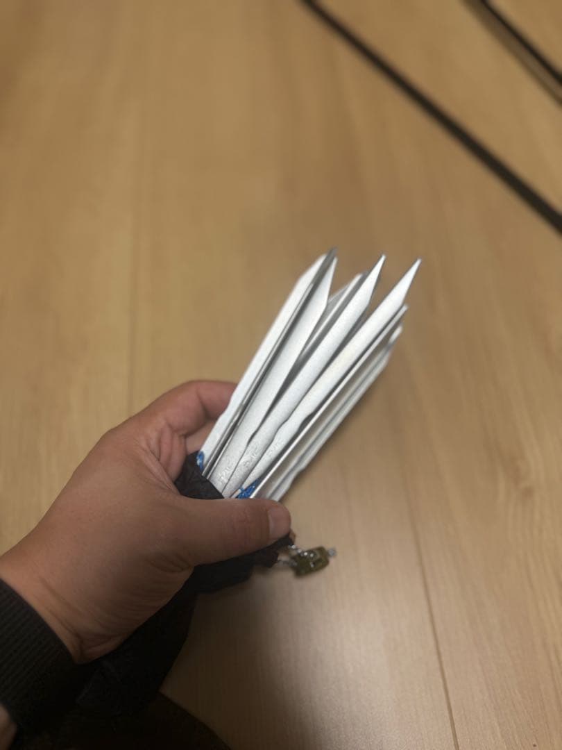 美品 The Free Spirits Gromity フットプリント付き - メルカリ