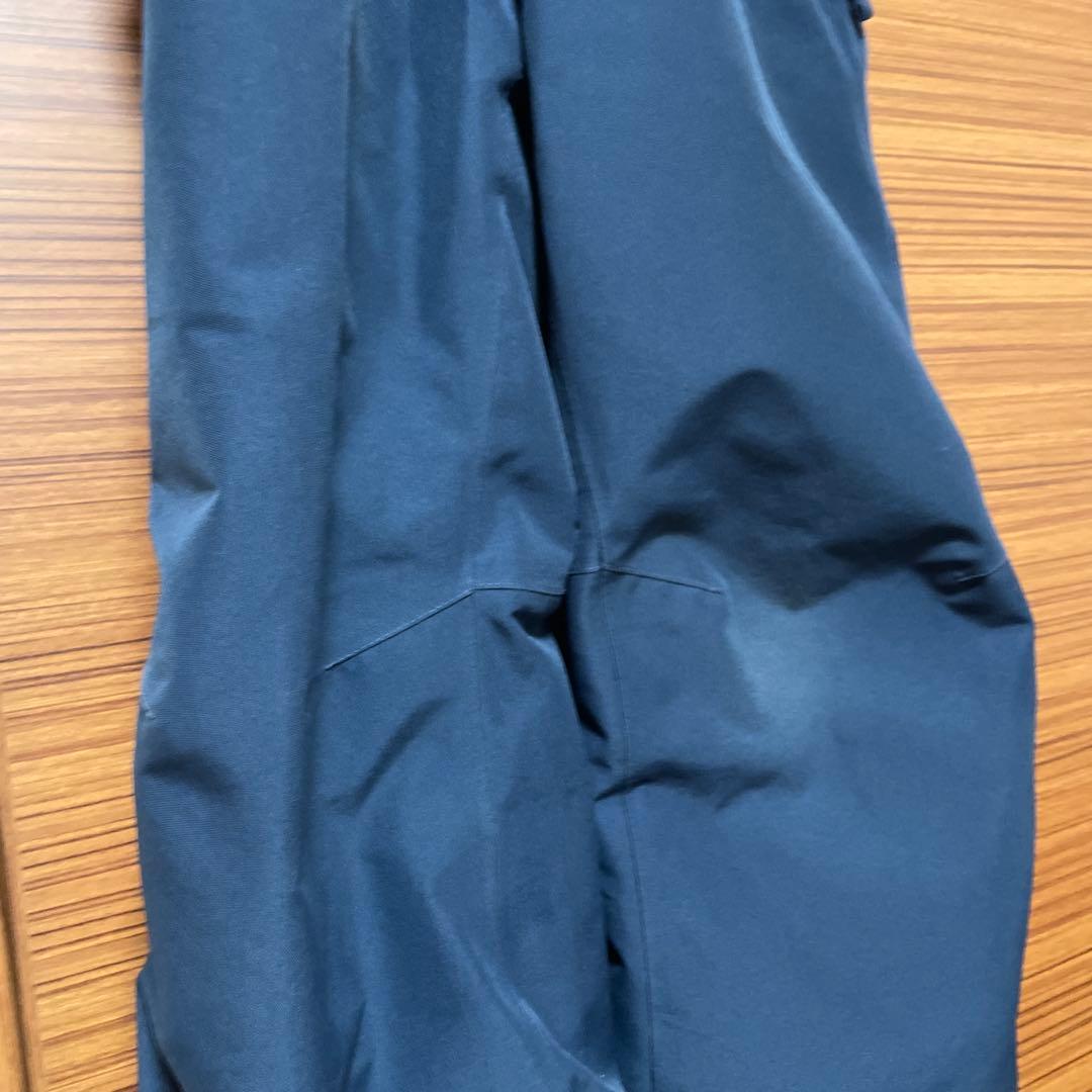 BURTON gore-tex STARKビブパンツ Sサイズ126〜133cm