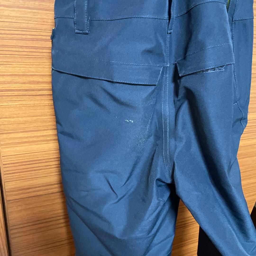 BURTON gore-tex STARKビブパンツ Sサイズ126〜133cm