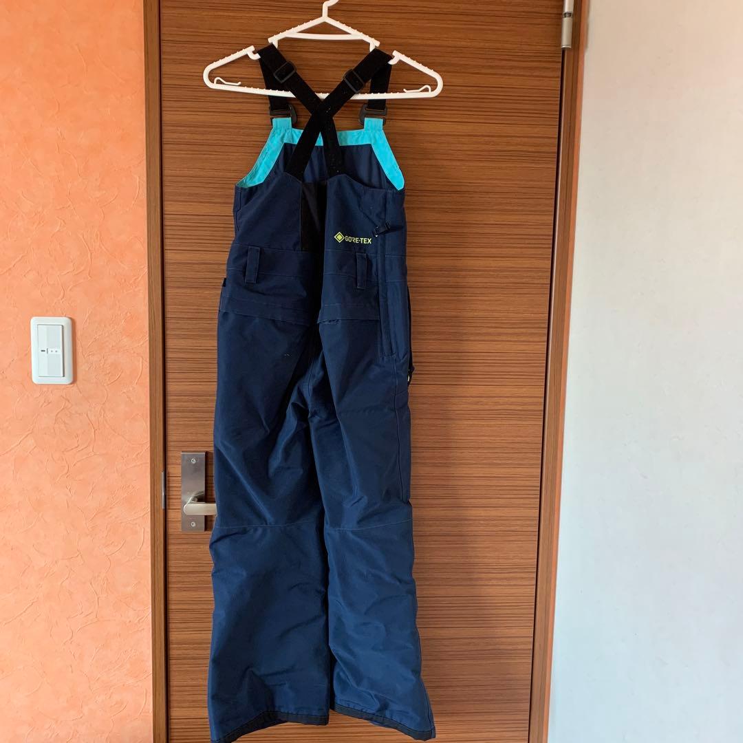 BURTON gore-tex STARKビブパンツ Sサイズ126〜133cm