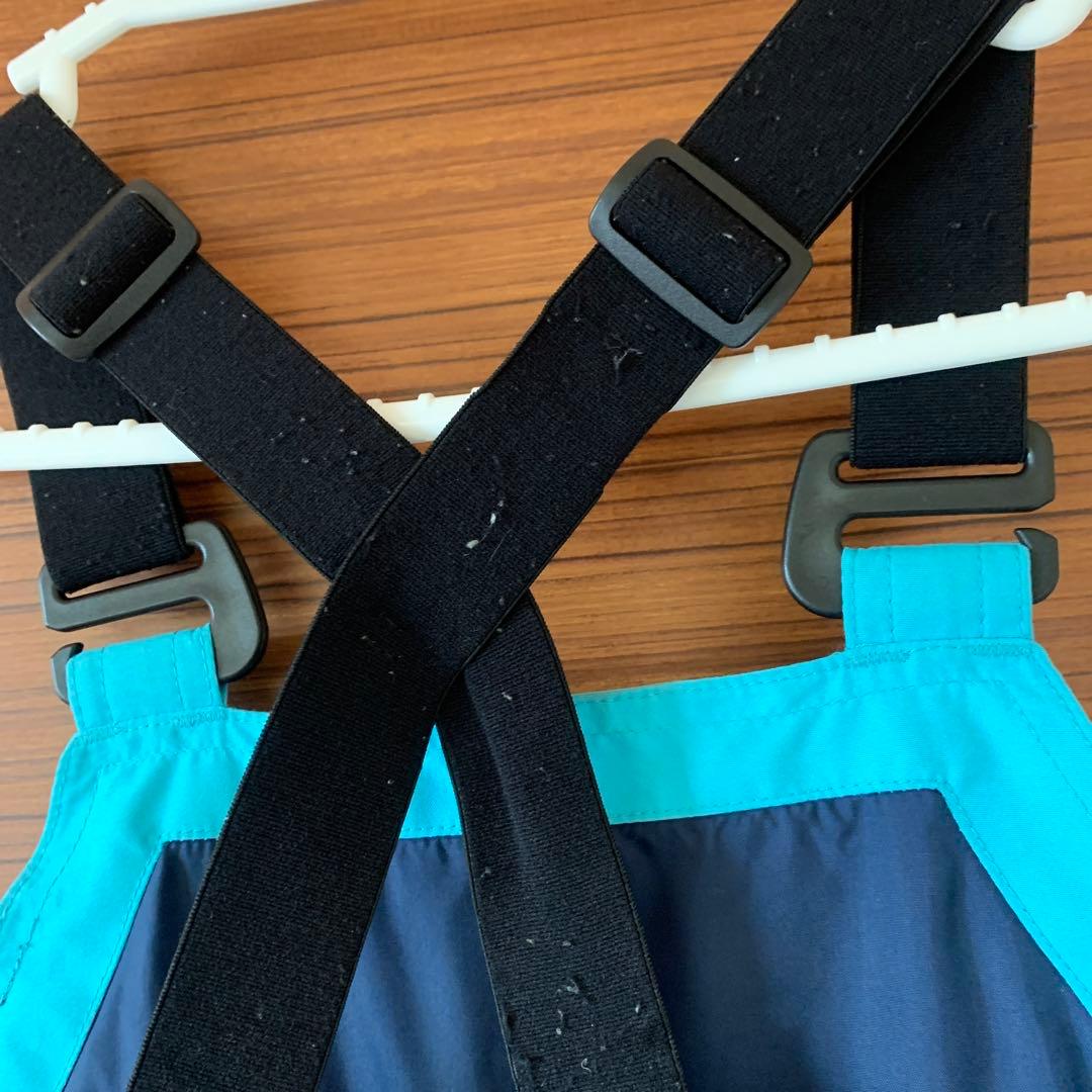 BURTON gore-tex STARKビブパンツ Sサイズ126〜133cm