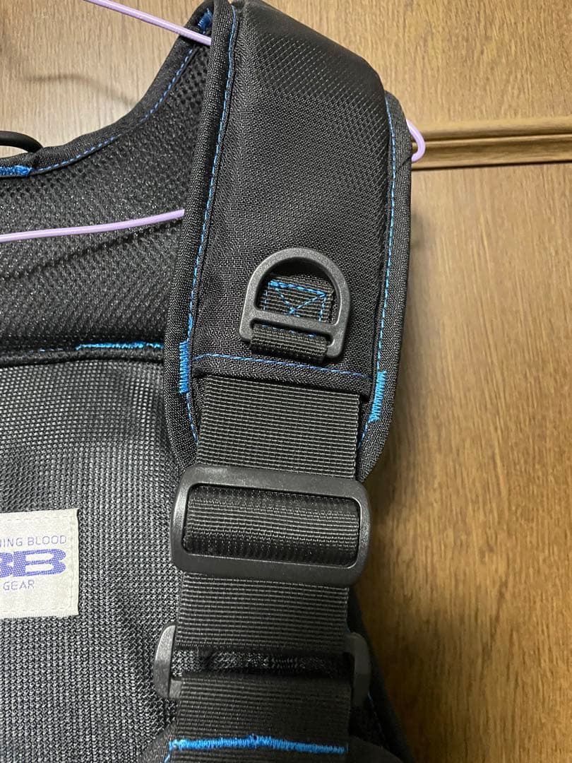 RBB ゲームベスト シーバス ロックフィッシュ サーフ ￼ウェーディングに