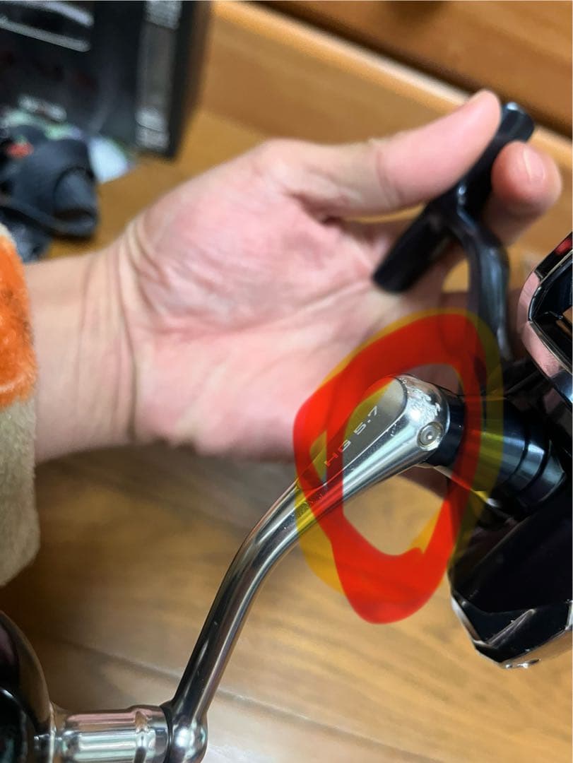 シマノ 21ツインパワーSW6000HG