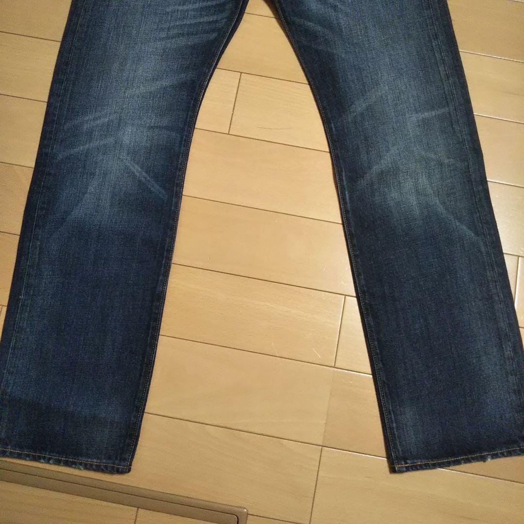 新品 Levi's 501 プレミアム W32 ビッグE デニム ジーンズ