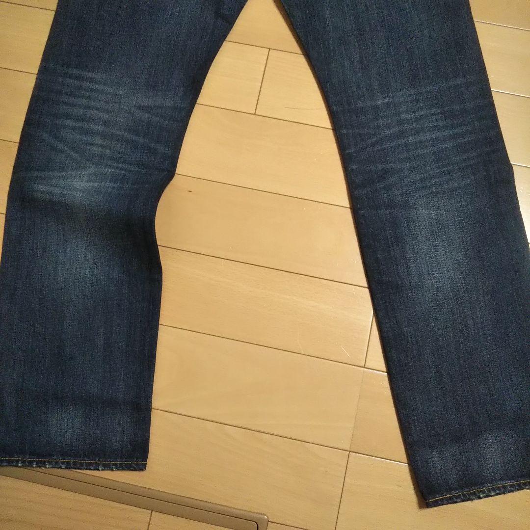 新品 Levi's 501 プレミアム W32 ビッグE デニム ジーンズ
