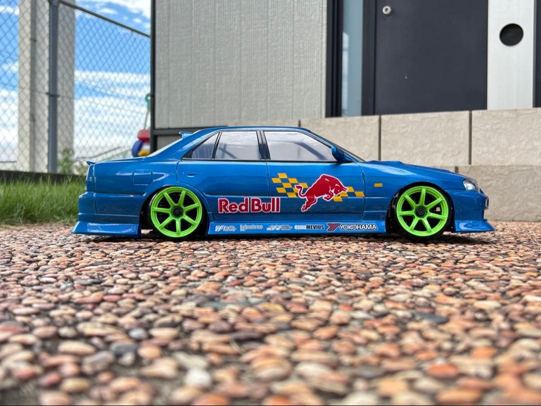 ラジコンボディ スカイライン ER34