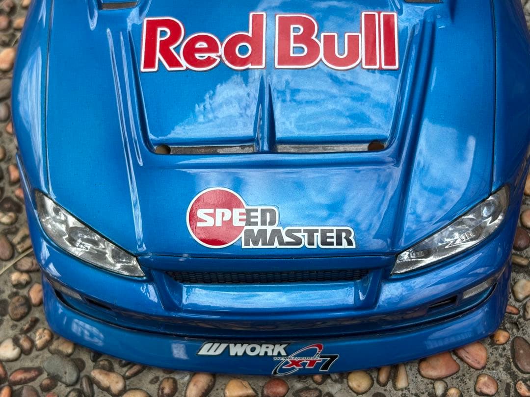 ラジコンボディ スカイライン ER34