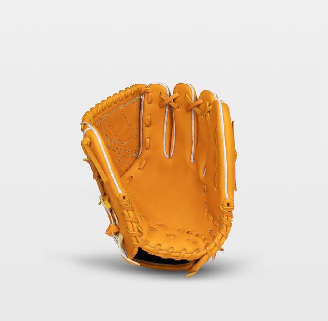 世界限定1個 one of the answer 投手用グラブ 硬式軟式兼用 - メルカリ