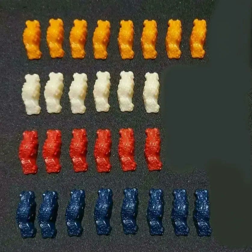 カタン パーツ売り【街道1個】 - メルカリ