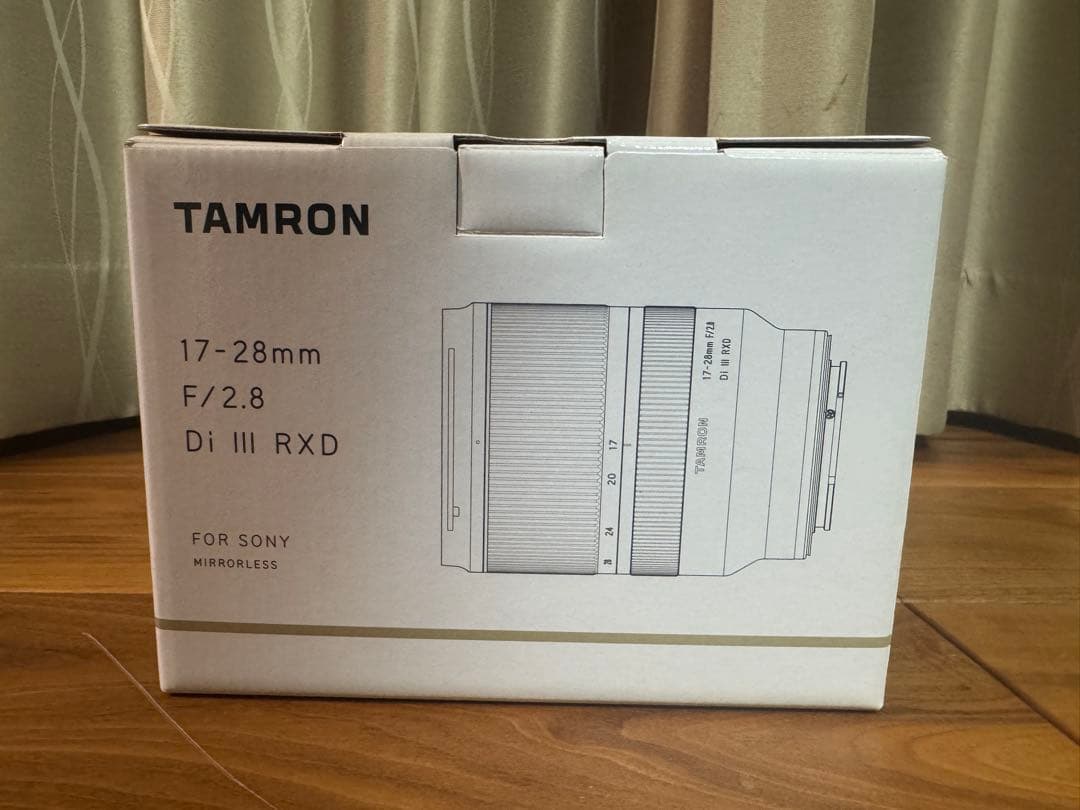 yuki@chorin 様専用)TAMRON 17-28mm F/2.8 D - メルカリ