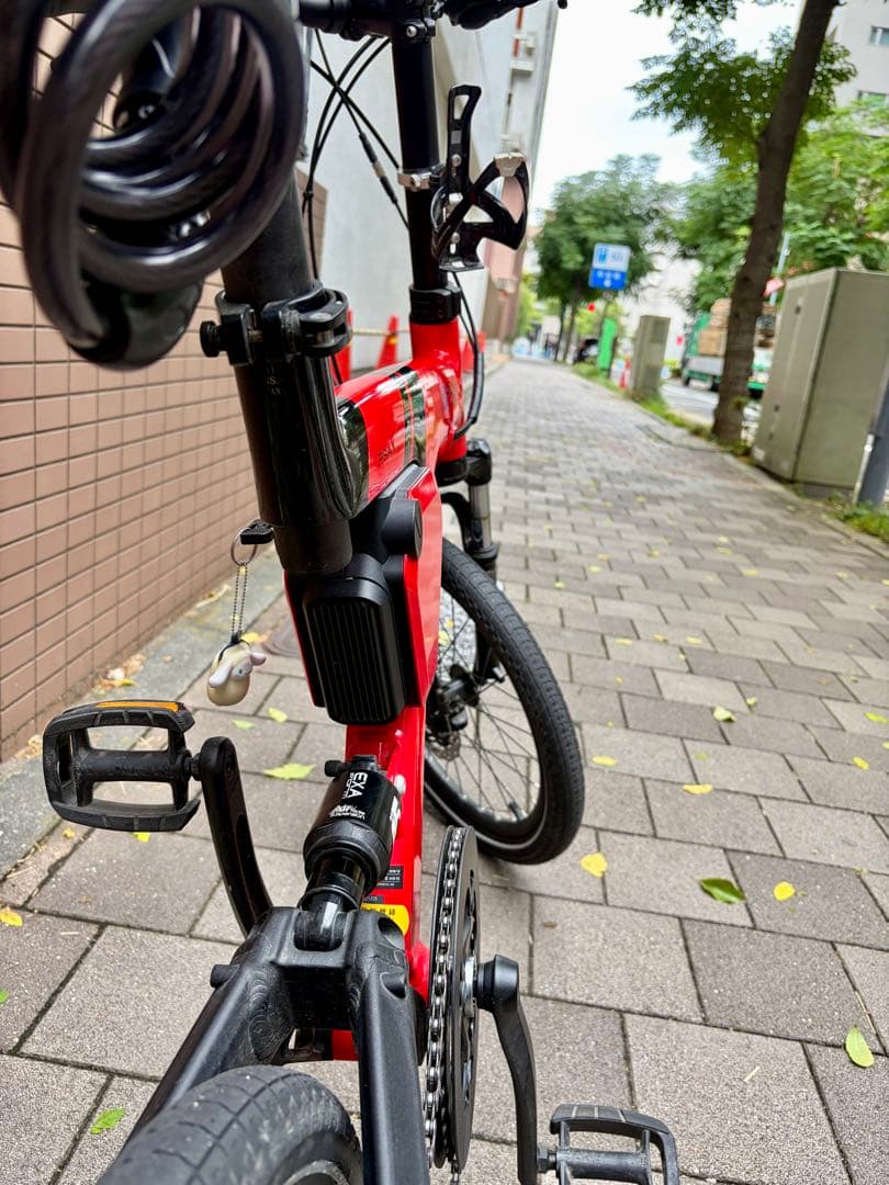 BESV PSA1 ベスビー　電動アシスト自転車　eバイク