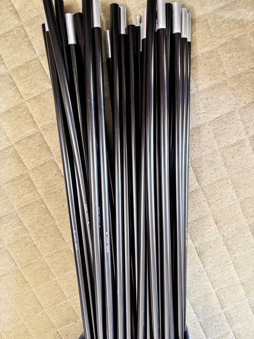 【スー】DoD カマボコテントクエ　500張限定+インナーマットセット