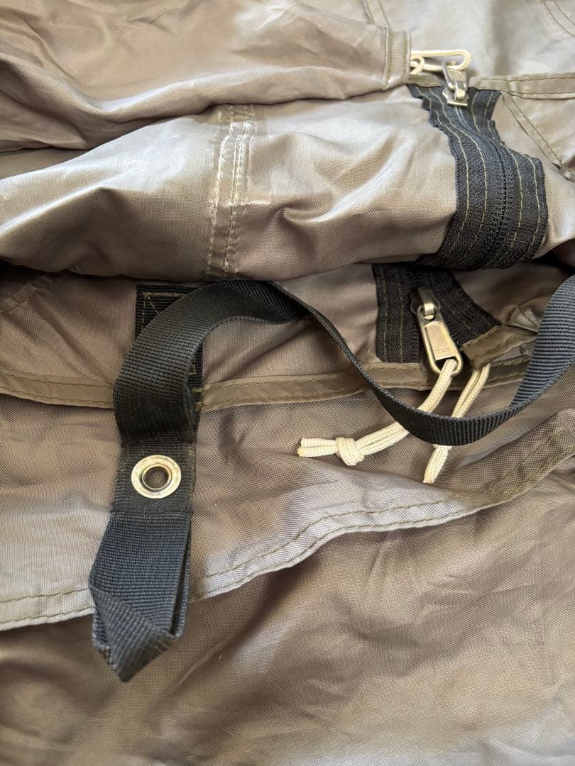 【スー】DoD カマボコテントクエ　500張限定+インナーマットセット