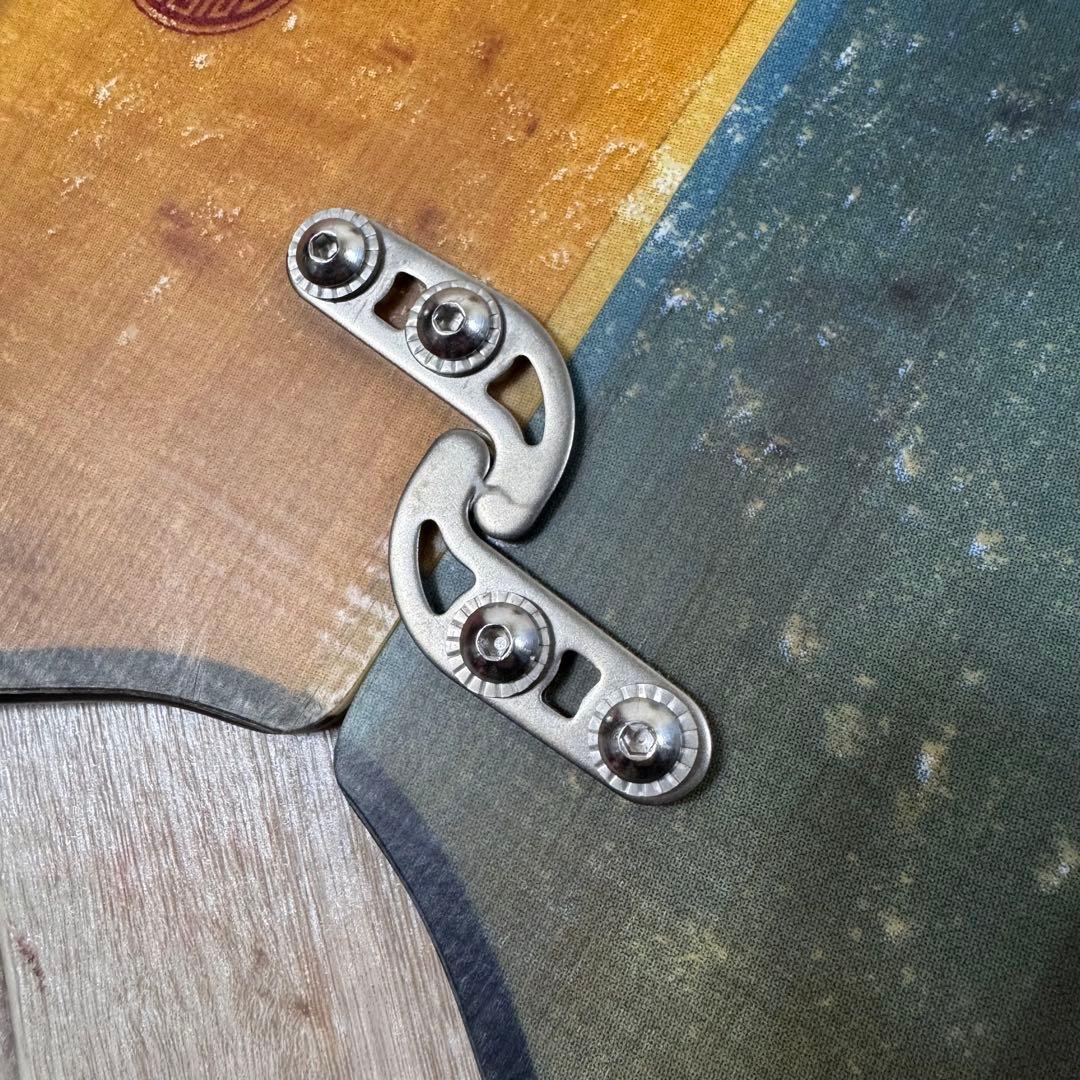 ROSSIGNOL XV SUSHI LG SPLIT 145cm スノーボード