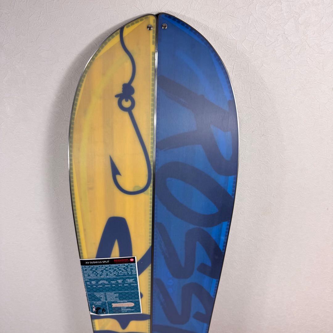ROSSIGNOL XV SUSHI LG SPLIT 145cm スノーボード