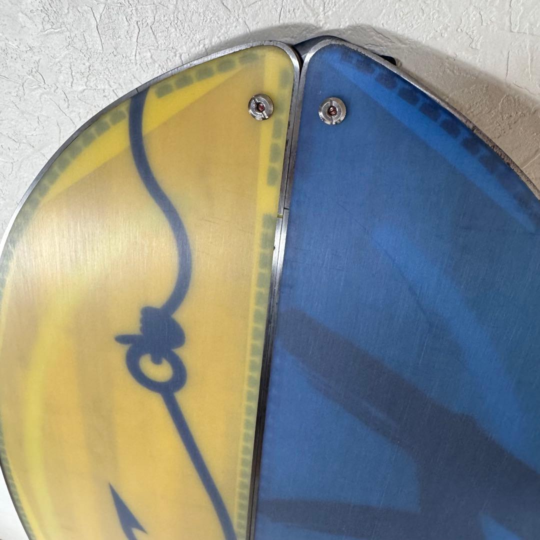 ROSSIGNOL XV SUSHI LG SPLIT 145cm スノーボード