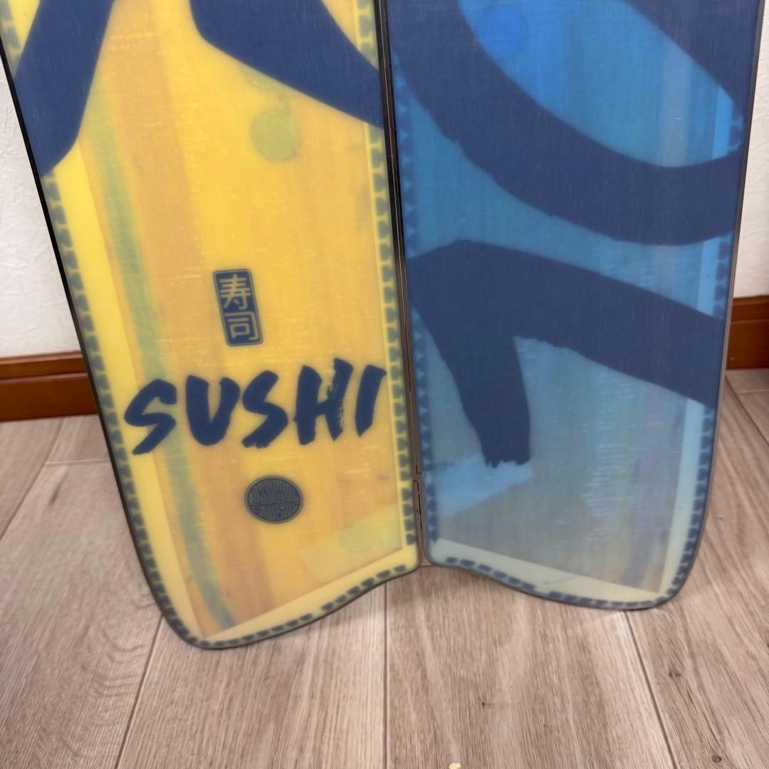 ROSSIGNOL XV SUSHI LG SPLIT 145cm スノーボード