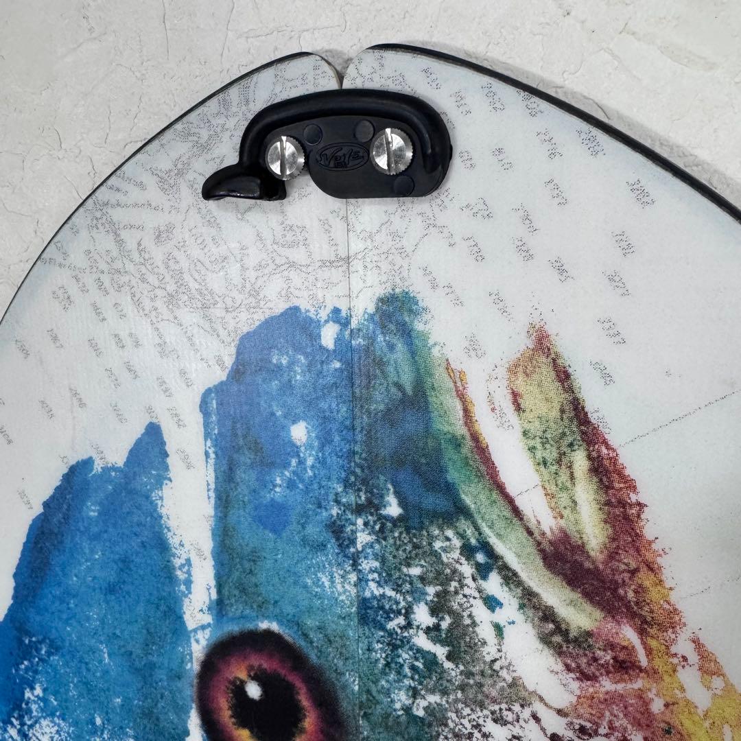 ROSSIGNOL XV SUSHI LG SPLIT 145cm スノーボード