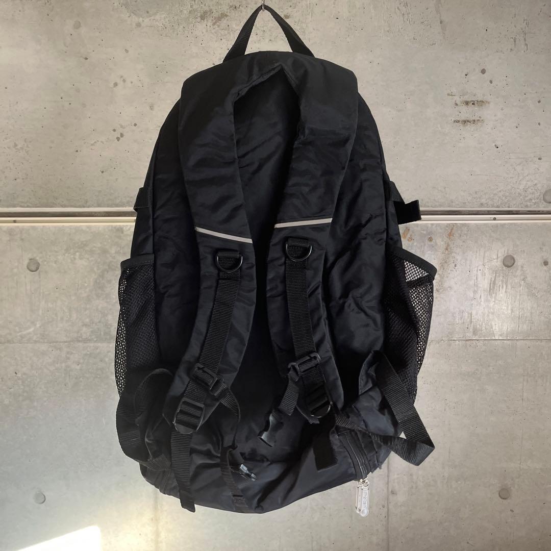 日本代表 2009年モデル ブラックバックパック