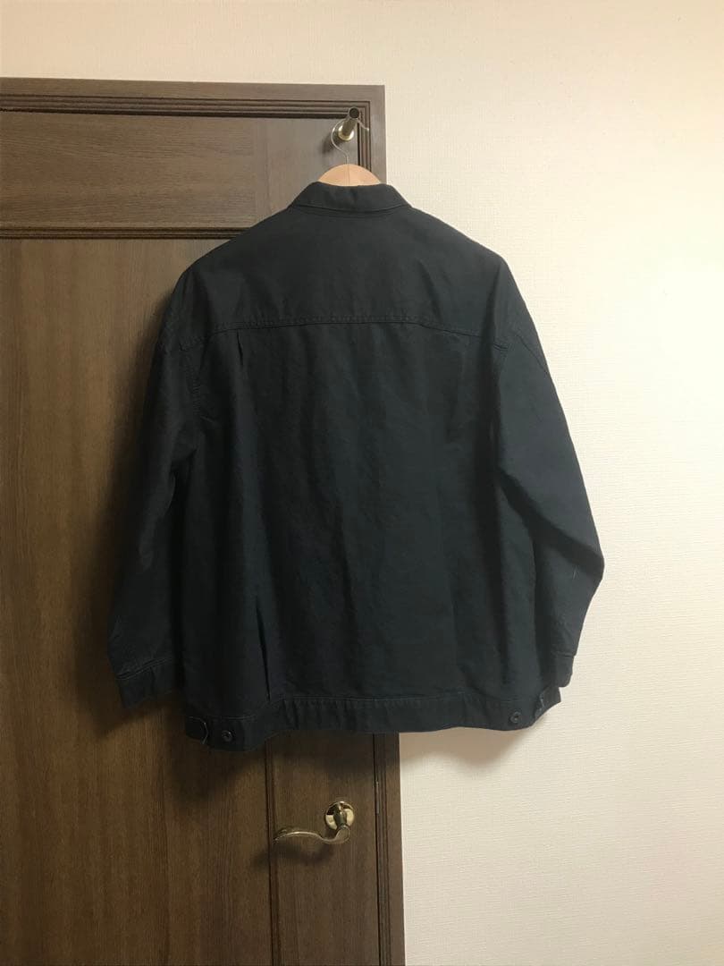 Graphpaper グラフペーパー Washi Duck Jacket
