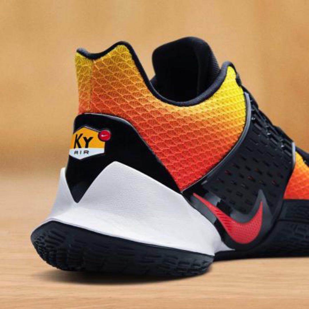 ナイキ カイリー ロー2 EP KYRIE LOW 2 カイリー・アービング